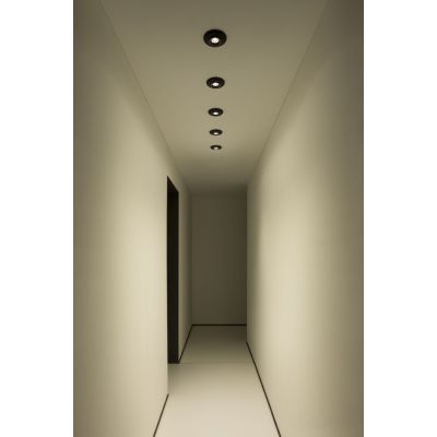 Vesoi IdeaStucco 12/incasso lampa do zabudowy 1x8W biała INC00013