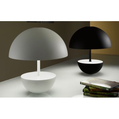 Vesoi Dondolo 35/lp lampa stołowa 1x24W biała LP00062