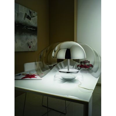 Vesoi Dondolo 35/lp lampa stołowa 1x24W czarna LP00063