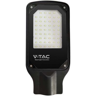 V-TAC naświetlacz 30 W 4000K czarny 10206
