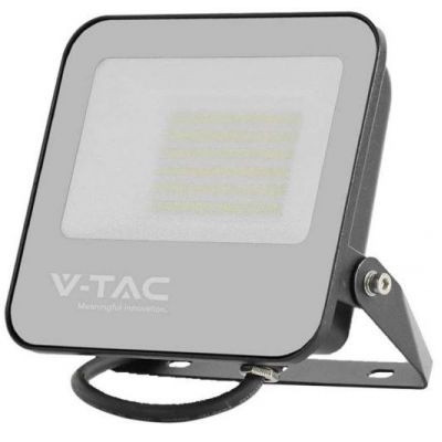 V-TAC naświetlacz 50W LED czarny 10354