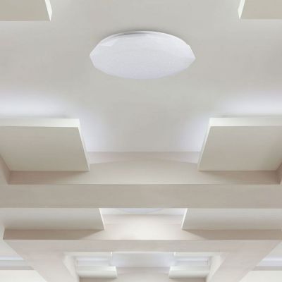 V-TAC plafon 1x40W LED biały 2114931