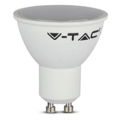 V-TAC żarówka LED 1x4,5W 4000 K GU10 biały 211686