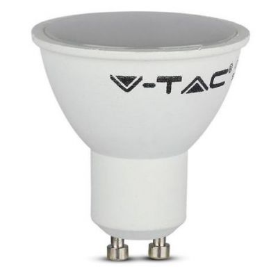 V-TAC żarówka LED 1x4,5W 6500 K GU10 biały 211687