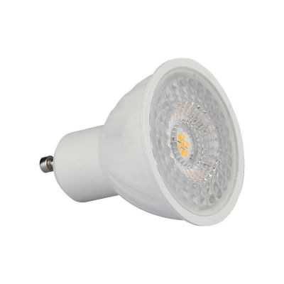V-TAC żarówka LED 1x6W 6500 K GU10 biała 21194