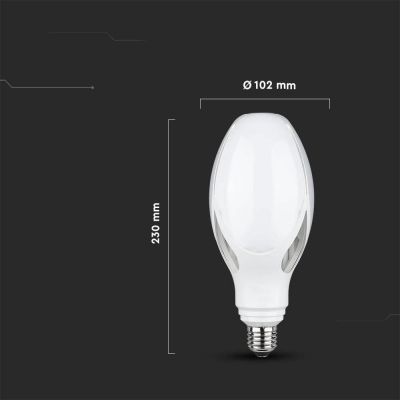 V-TAC żarówka LED 1x36W 6500 K E27 biała 21285