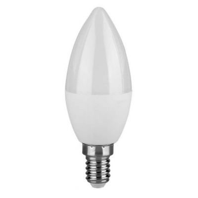 V-TAC żarówka LED 1x4,5W 4000 K  E14 biały 2142581