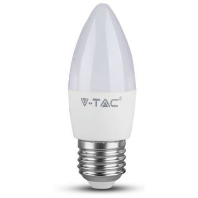 V-TAC żarówka LED 1x4,5W 6500 K E27 biały 2143441