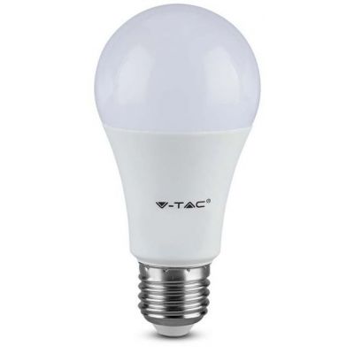 V-TAC żarówka LED 1x8,5W 3000 K E27 biały 217260