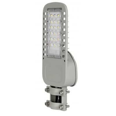 V-TAC naświetlacz 30 W 4000K szary 21956