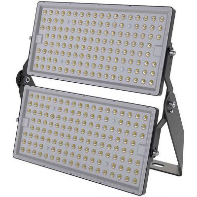 V-TAC naświetlacz 500 W 6500K czarny 23617