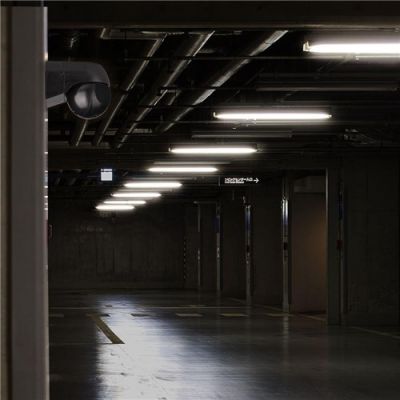 V-TAC czujnik ruchu czarny 23678