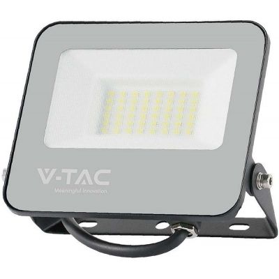 V-TAC naświetlacz 30 W 6500K czarny 23693