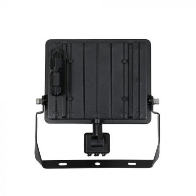 V-TAC Fluxi naświetlacz 50 W 4000K czarny 23848-5