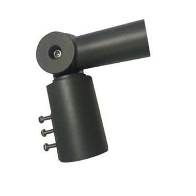 V-TAC adapter do lamp ulicznych szary 3624