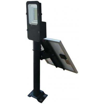 V-TAC naświetlacz 50 W 4000K czarny 5502