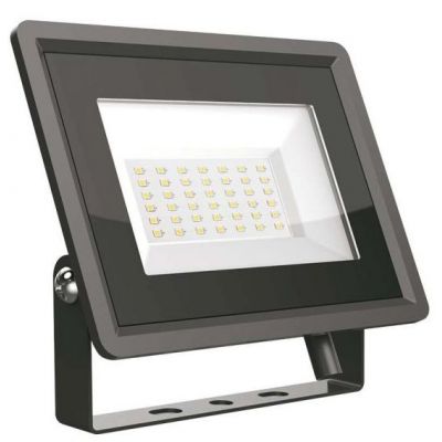 V-TAC F-Class naświetlacz 30W LED czarny 6743