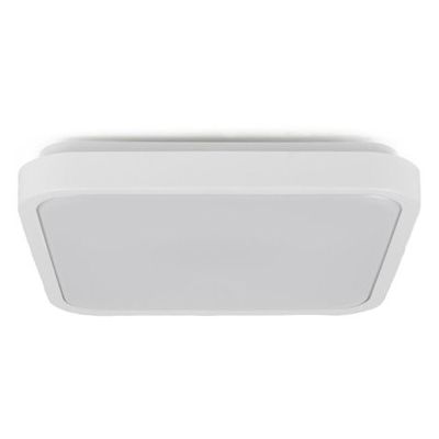 V-TAC plafon 1x18 W biały 76661-24