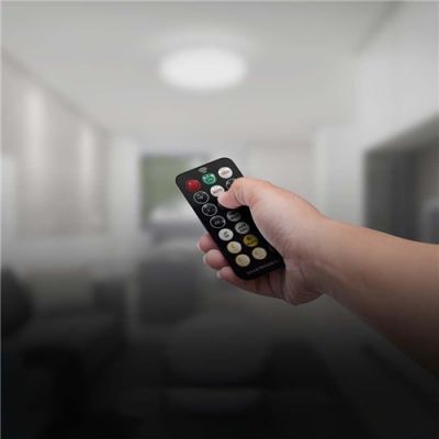 V-TAC plafon 1x18 W czarny 76691-24