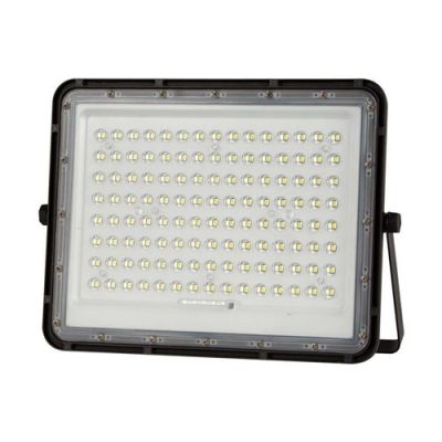 V-TAC lampa solarna wisząca 1x20 W czarny 7828