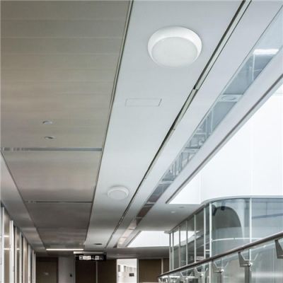 V-TAC plafon 1x20 W biały 801-24