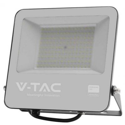 V-TAC naświetlacz 100W LED czarny 8846