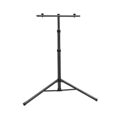 V-TAC statyw trójnóg podwójny do projektorów czarny 9546