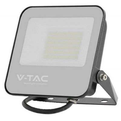 V-TAC naświetlacz 50W LED czarny 9892