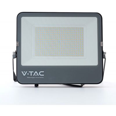 V-TAC naświetlacz 200 W 4000K czarny 9896-5