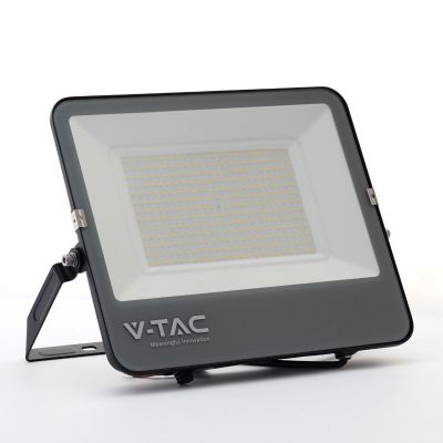 V-TAC naświetlacz 200 W 4000K czarny 9896-5