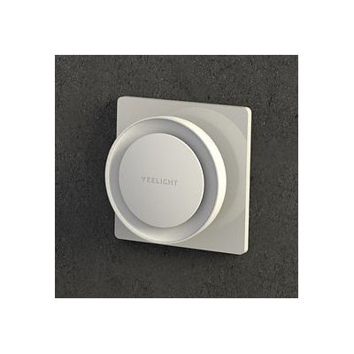 Yeelight Sensor Plug-in inteligentna lampka nocna z czujnikiem zmierzchu 1x0,5W biała YLYD11YL