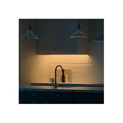 Yeelight Motion Sensor lampa meblowa 1x1,2 W srebrna YLCG002