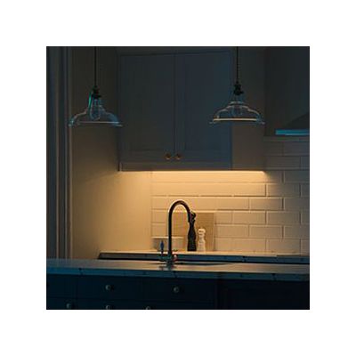 Yeelight Motion Sensor lampa meblowa 1x2,4 W srebrna YLCG004