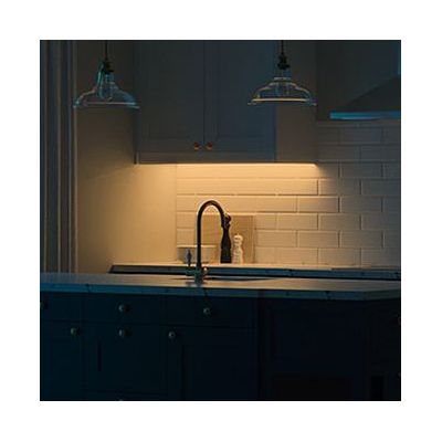 Yeelight Motion Sensor Closet Light A60 lampa meblowa 1x3,6W srebrna YLCG006
