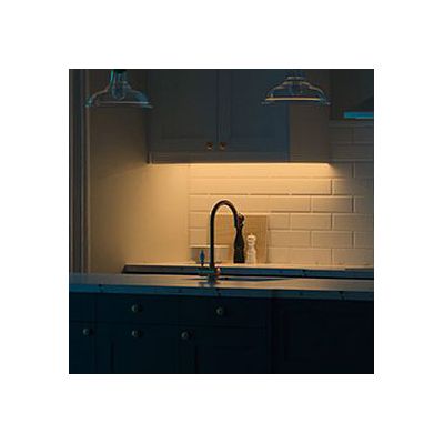 Yeelight Motion Sensor Closet Light A60 lampa meblowa 1x3,6W czarna YLCG006-b