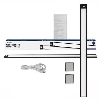 Yeelight Closet Light lampa meblowa 1x3,6 W czarna YLBGD-0046