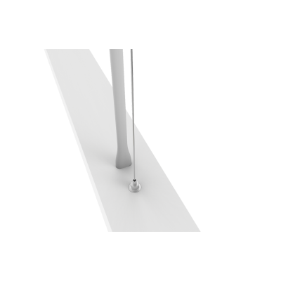 Yeelight Cristal Pendant Light inteligentna lampa wisząca 1x33W biała YLDL01YL