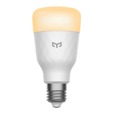 Yeelight Smart LED Bulb inteligentna żarówka LED 1x8 W 2700 K E27 YLDP007