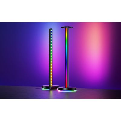 Yeelight Light Bar inteligentna lampa biurkowa czarna YLFWD-0021