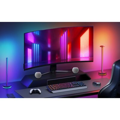 Yeelight Light Bar inteligentna lampa biurkowa czarna YLFWD-0021