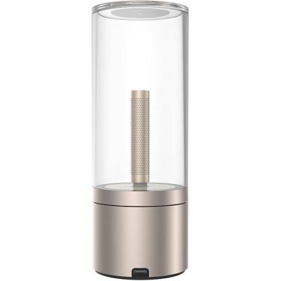 Yeelight Candela inteligentna lampka ambient 1x5 W złota YLFWD-0019