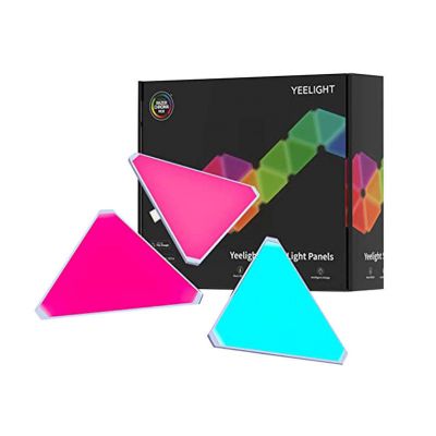 Yeelight Smart Light Panels panele świetlne 6x24 W biały YLFWD-012