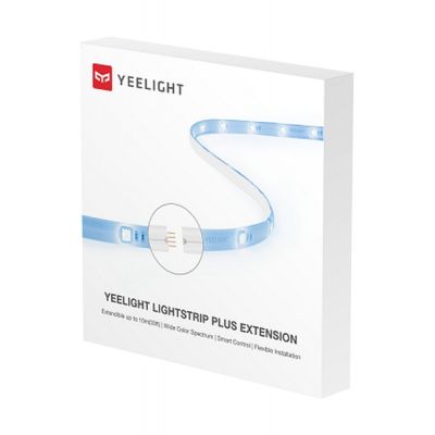 Yeelight Lightstrip Extension przedłużenie taśmy LED 2,1W 100 cm biały YLOT01YL