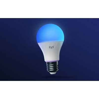 Yeelight Smart LED Bulb inteligentna żarówka LED 1x9 W 6500 K E27 YLQPD-0011