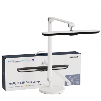 Yeelight V1 Pro lampka biurkowa wersja z podstawą 1x12W inteligentna biała YLTD08YL