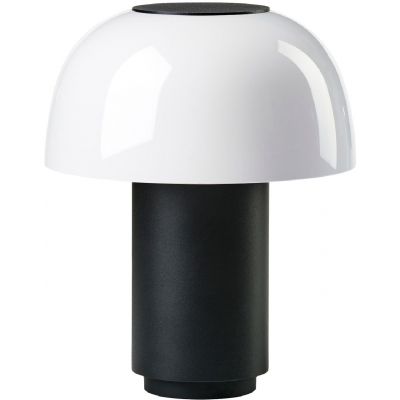 Zone Denmark Ume lampa stołowa 1x W czarna 29733