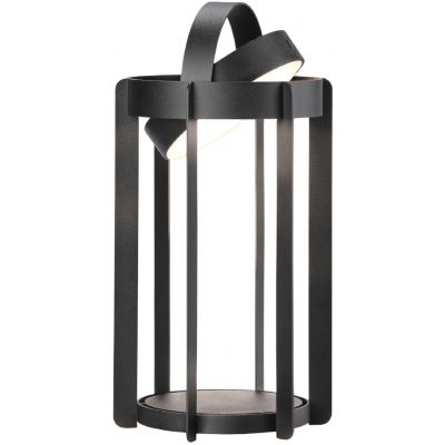Zone Denmark Firefly lampion LED 30 cm czarny 32315