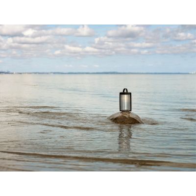 Zone Denmark Firefly lampion LED 30 cm czarny 32315