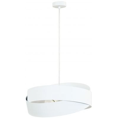 Zuma Line Tornado lampa wisząca 3x40W biały 1141