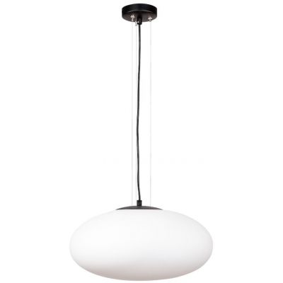 Zuma Line Omi lampa wisząca 1x40 W czarna 1180